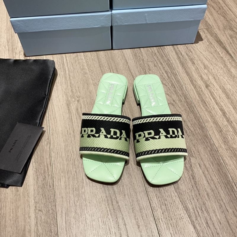 Prada Slippers